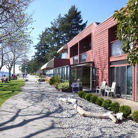 Driftwood Inn Sechelt Exterior foto
